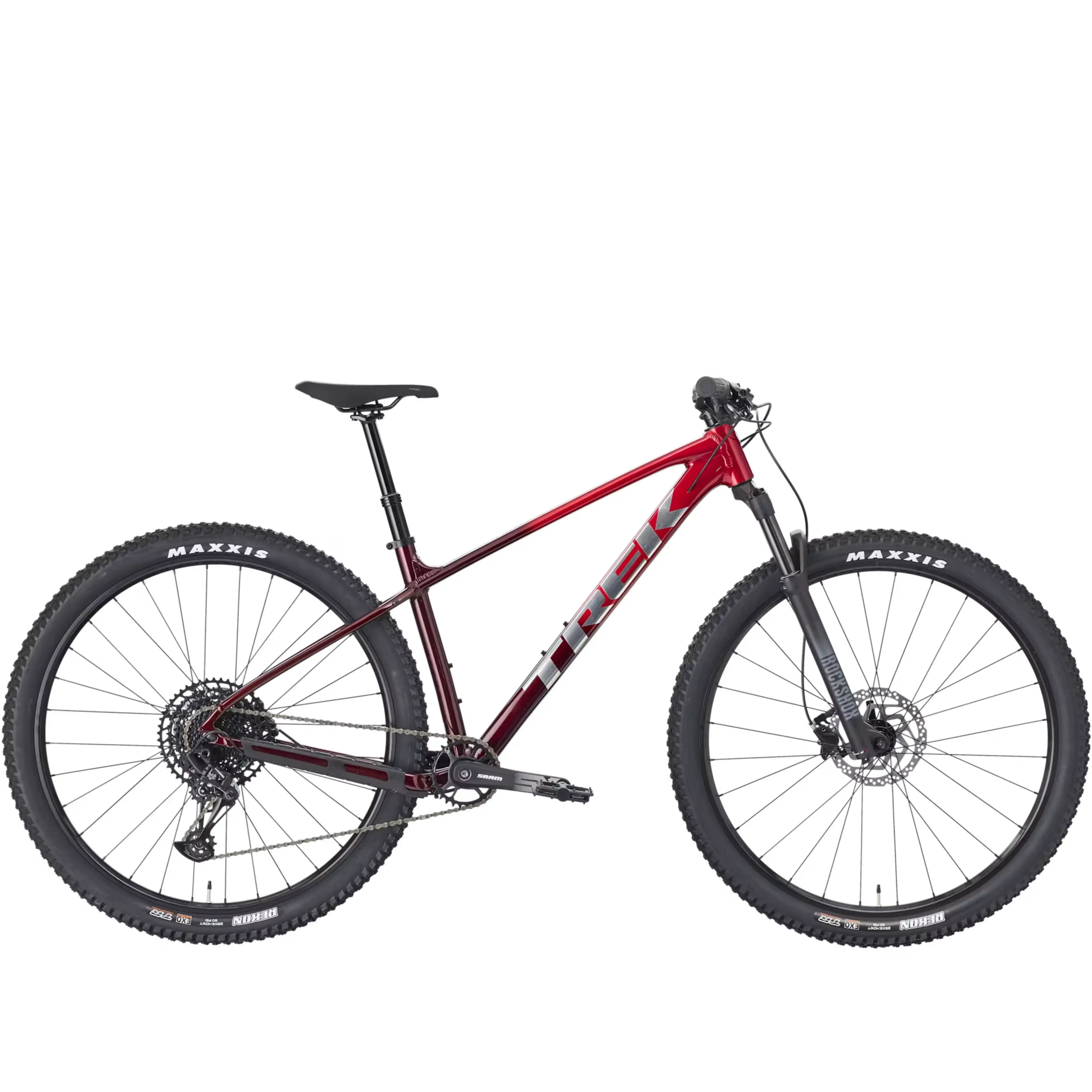 Rower MTB Trek Marlin 7 Gen 3 Czerwony + Gratis Akcesoria