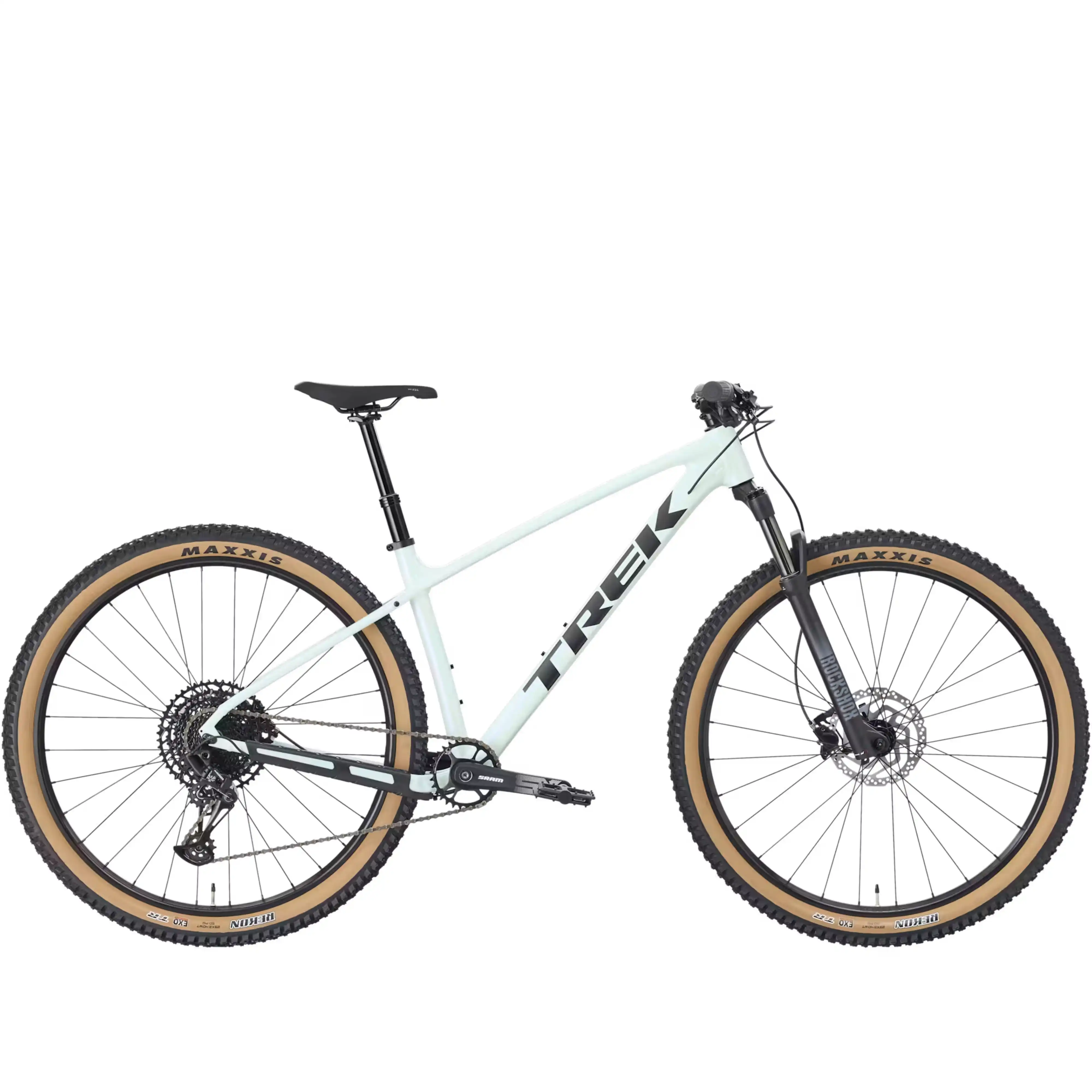 Rower MTB Trek Marlin 7 Gen 3 2026 Miętowy + Gratis Akcesoria