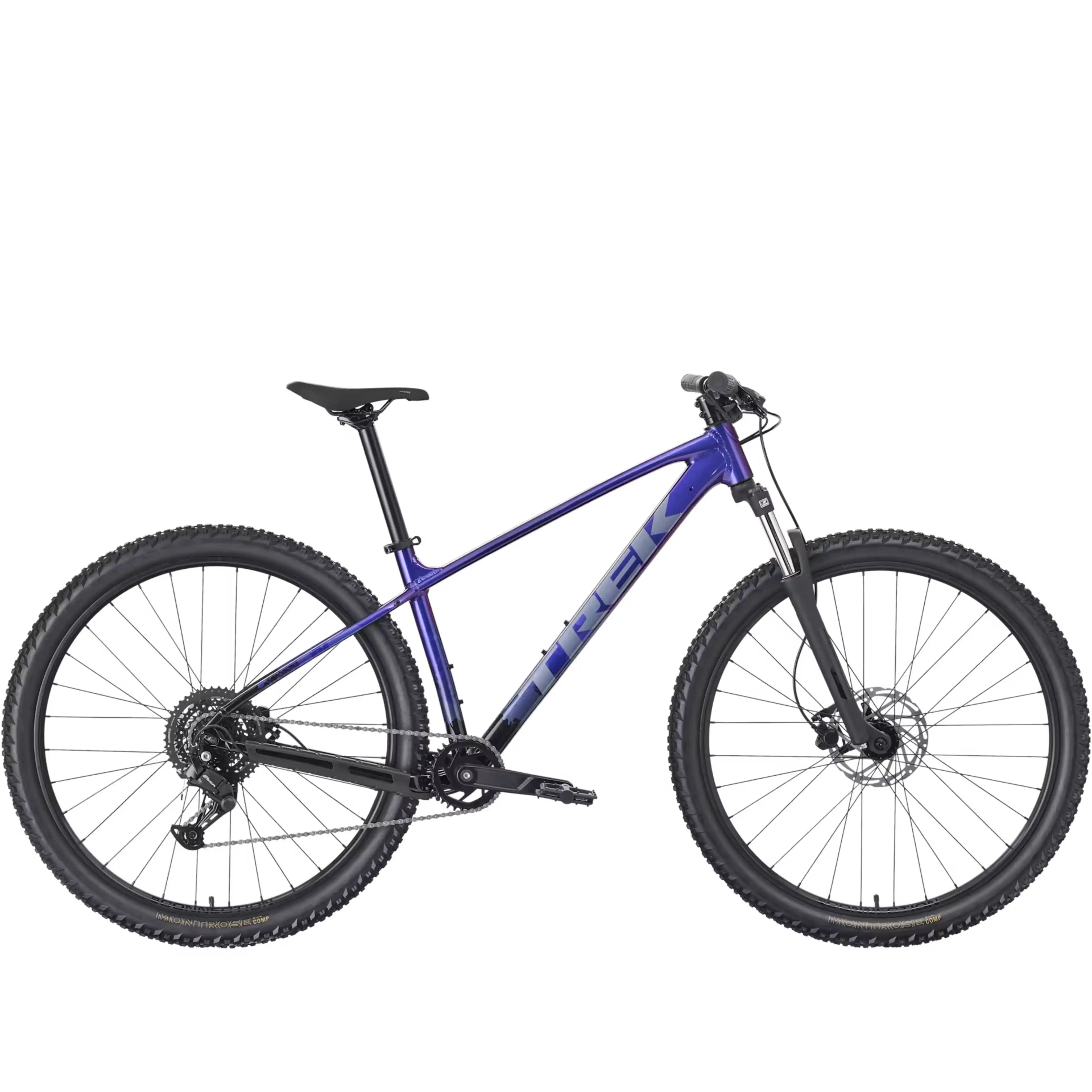 Rower MTB Trek Marlin 4 Gen 3 2026 Fioletowy + Gratis Akcesoria