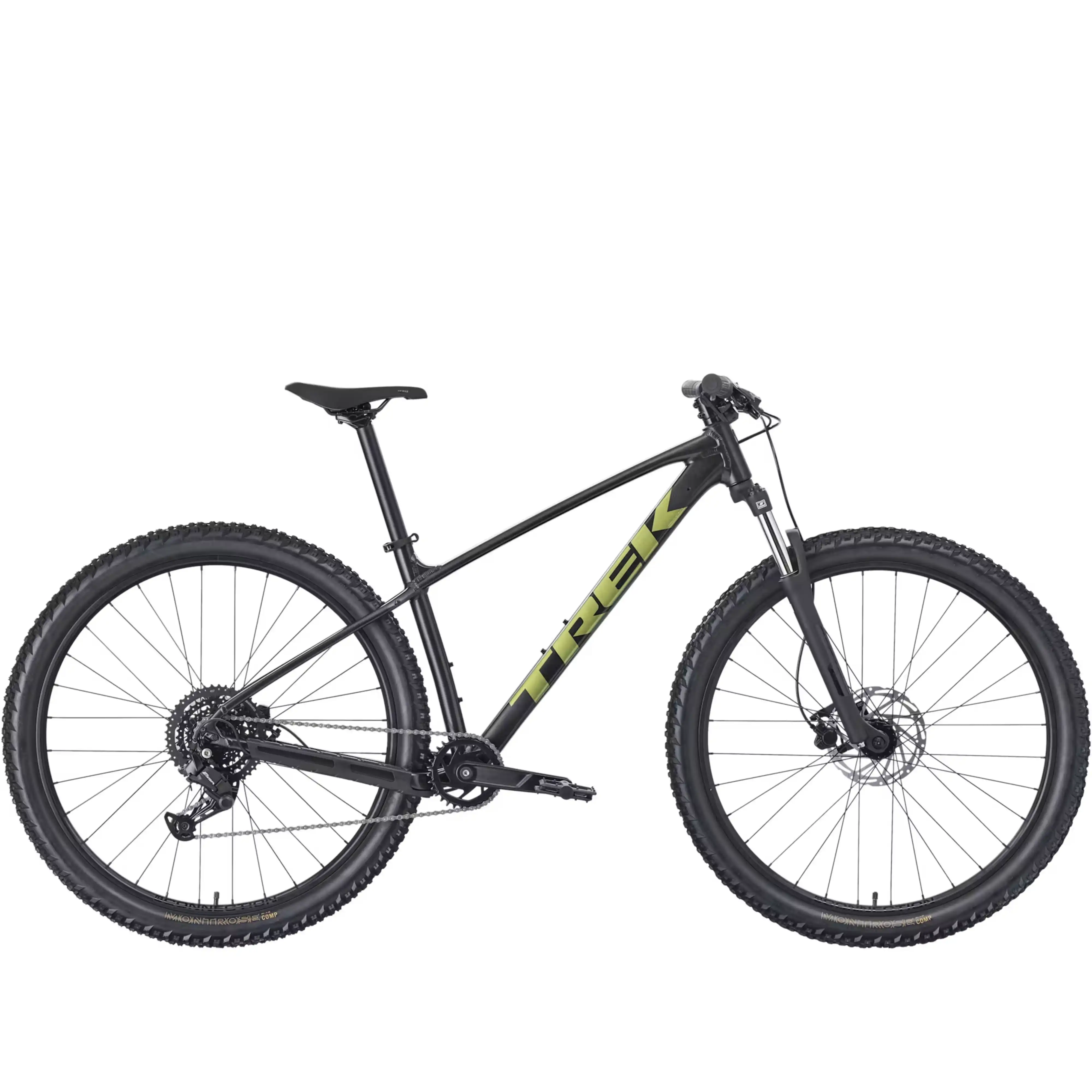 Rower MTB Trek Marlin 4 Gen 3 Czarny + Gratis Akcesoria