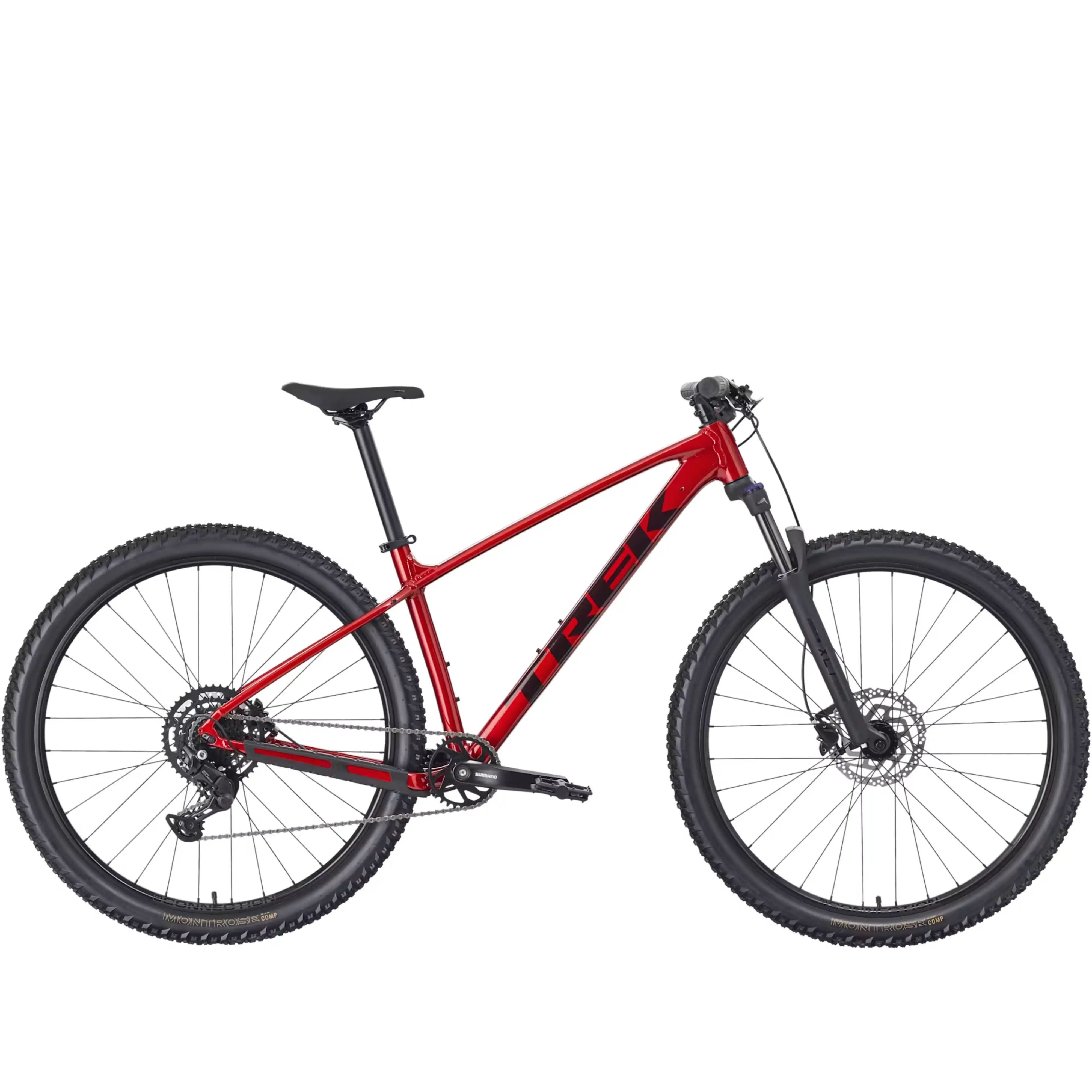 Rower MTB Trek Marlin 5 Gen 3 Czerwony + Gratis Akcesoria