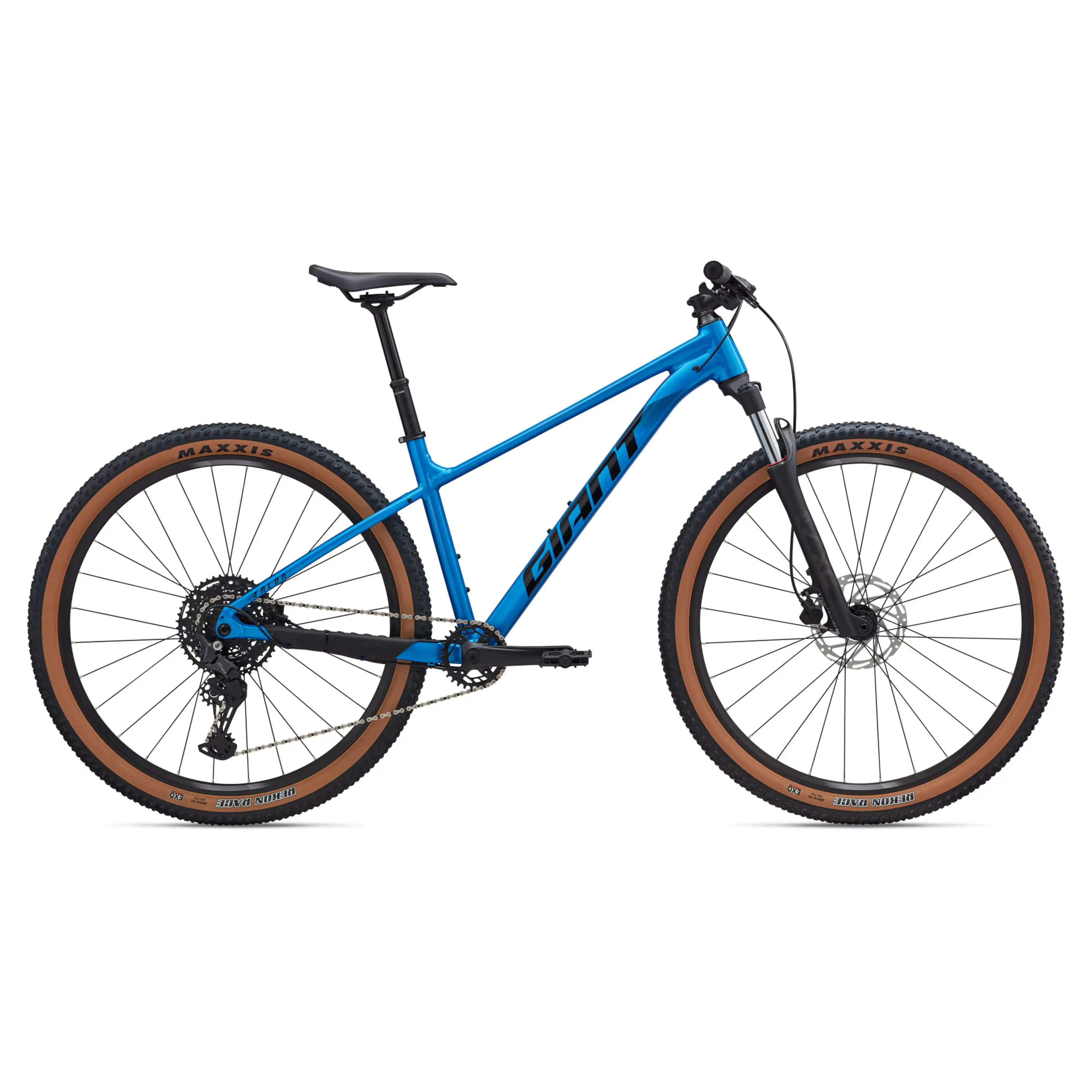 Rower MTB Giant Talon 1 2025 Niebieski