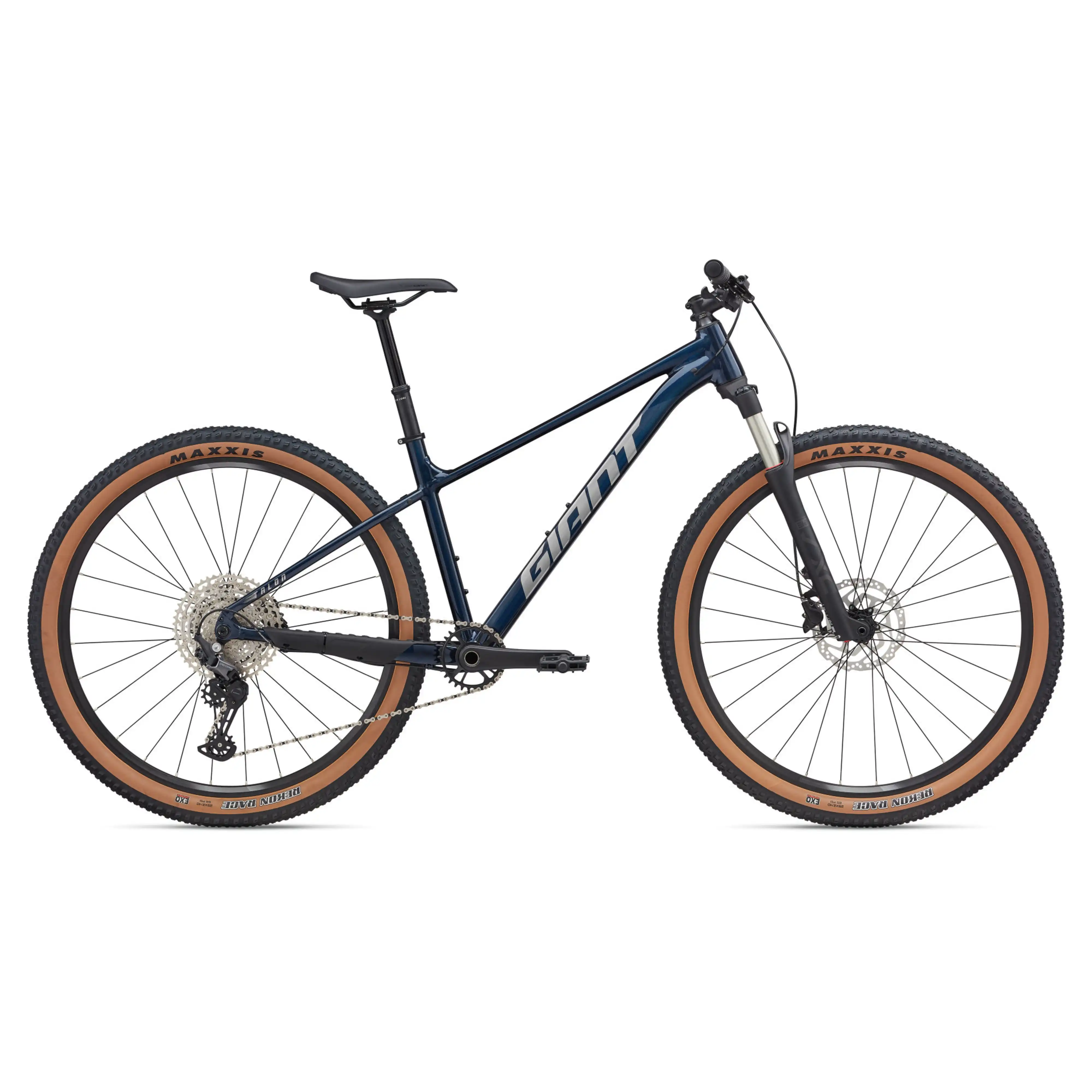 Rower MTB Giant Talon 0 Ultra Navy