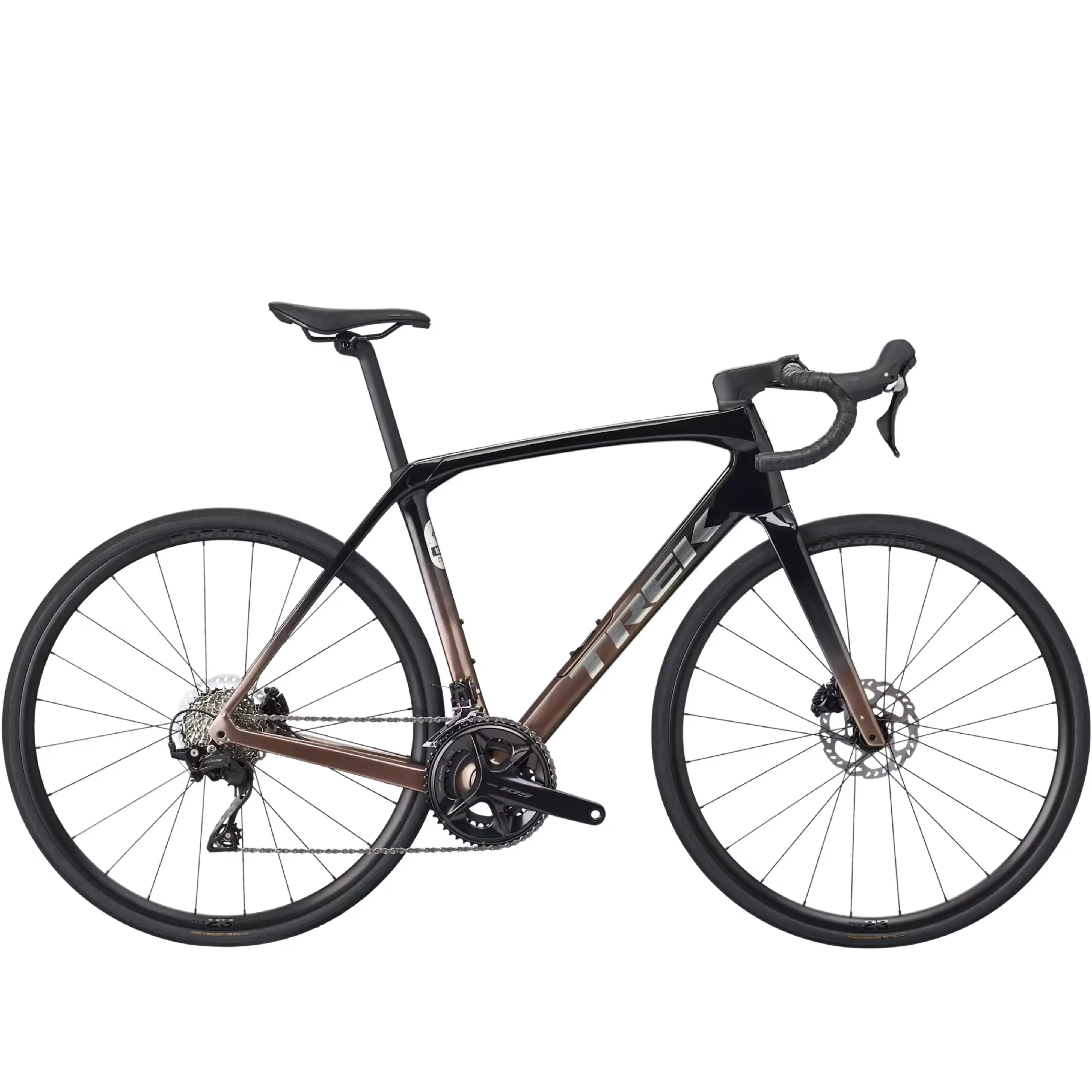 Rower szosowy Trek Domane SL 5 Gen 4 2026 Brązowy