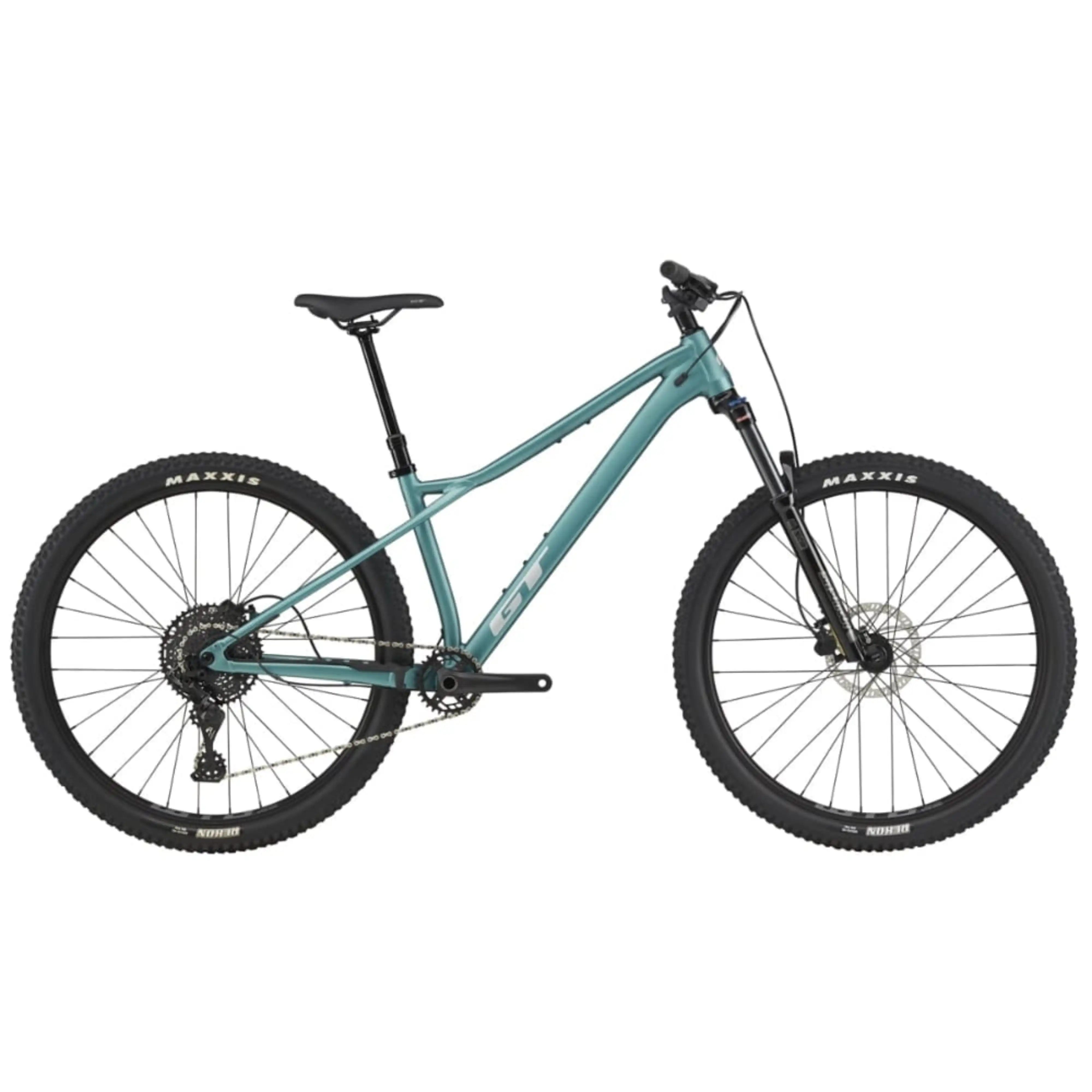 Rower MTB GT Zaskar AL LT Comp Zielony